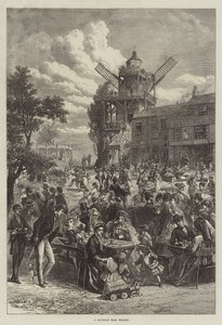 Een Zaterdag Halve Vakantie